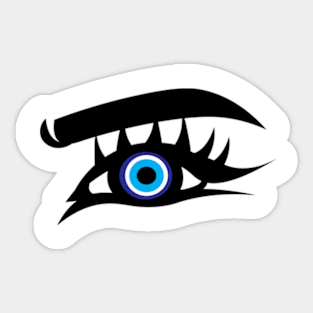 blueye Sticker